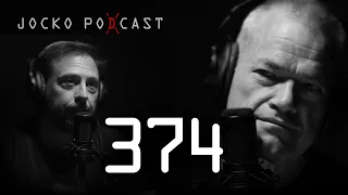 Jocko Podcast 374: Know Your Strengths, Your Weaknesses, And Your Attributes. With Rich Diviney