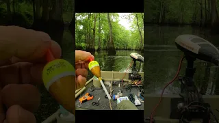 "Rubber bobber stoppers and slip bobber for crappie fishing  -  Quick and Easy
