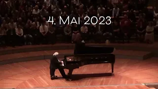 Григорий Соколов/ Grigory Sokolov / Zugabe 4./ Frédéric Chopin: Mazurka op. 63 no. 2 in F Minor
