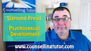 Sigmund Freud Theory of Psychosexual Development