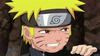 Naruto and Kakashi vs Deidara
