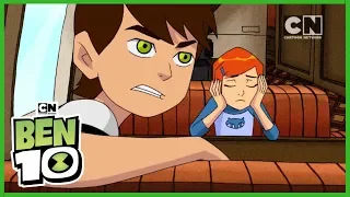 Ben 10 Shorts | Radio Dazed (Hindi) | Cartoon Network