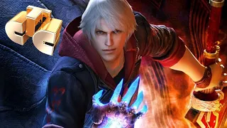 Devil May Cry 4 на СТС, но оно реально на СТС