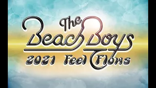 The Beach Boys - Feel Flows 2021 Concert - Atlantic City, NJ (Highlights / Songs)