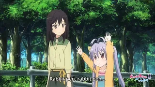 Renge Destroys City | Non Non Biyori