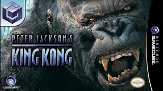 Longplay of King Kong: The Official Game of the Movie