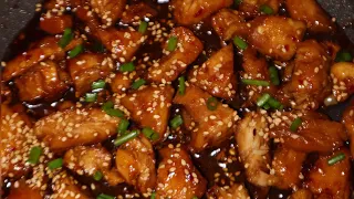 QUICK and EASY Chicken Teriyaki Recipe || Pokhara