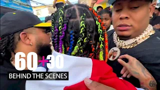 WAPAE Music Video Behind The Scenes With Tekashi 69 in Africa and Dominican Republic