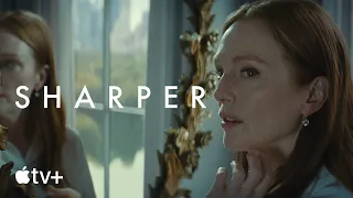 SHARPER (2023) Trailer 🎦 Apple TV+