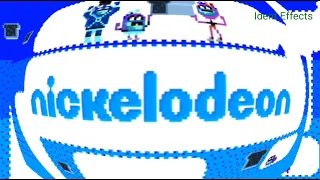 Nickelodeon Breadwinners Digging Game Logo Ident Effects