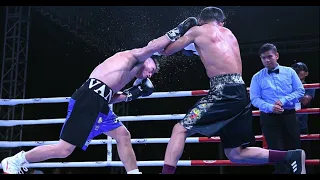 OFFICIAL:  Nguyễn Văn Hải vs Charly Suarez @Victory8 "Legends of Hoan Kiem"