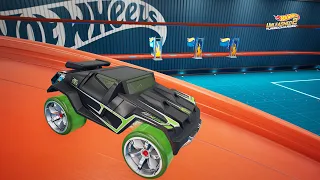 AcceleRacers RD-05 Racing Drone in Hot Wheels Unleashed 2 Turbocharged