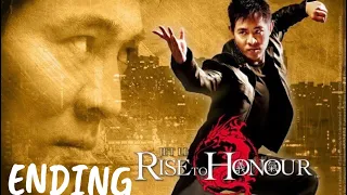 Jet Li Rise To Honor (walkthrough) GAME ENDING!!!