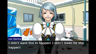 Franziska Goes Too Far (Objection.Lol)