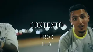 Morad x Lastreet Type Beat - "CONTENTO" | Prod - H-A