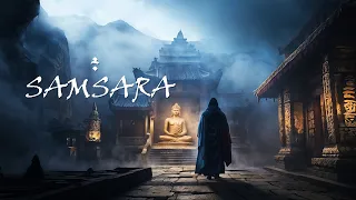 SAMSARA | Soft Ambient Music for Spiritual Exploration & Inner Balance