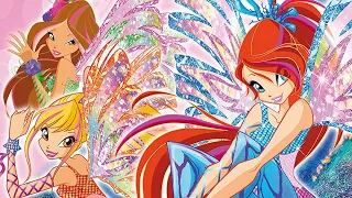 El Club Winx - Temporada 5 - La Magia de Sirenix - Canción Completa - Español Latino