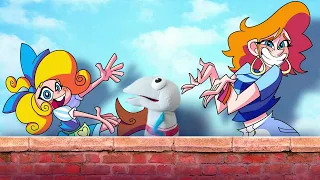 Alice In BlankLand: An Indie-Animated Miniseries | Bob Sock'em Teaser