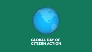 2014 Global Day of Citizen Action - Promotional Video