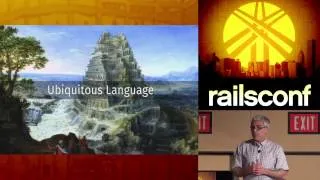 RailsConf 2014 - Domain Driven Design and Hexagonal Architecture with Rails