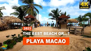 Macao Beach (Playa Macao), 2023 - The Best Beach in Punta Cana or...?