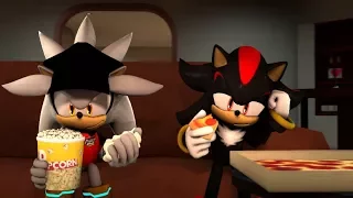 Shadow and Silver Watch All Sonic Mania And Forces Trailers