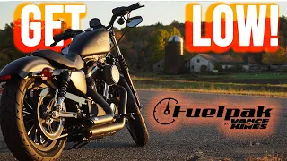 Adjust your Harley's Idle with the Fuelpak FP3! (with sound examples.)