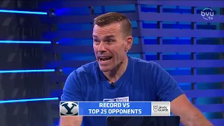 Puka Nacua Sports Review | BYU Sports Nation Full Episode 8.16.22