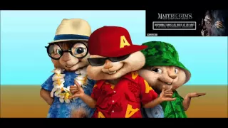 Maître Gims - Sapés comme jamais (CHIPMUNK VERSION) ft. Niska