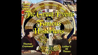The Great Events by Famous Historians, Volume 9 by Charles F. Horne Part 2/3 | Full Audio Book