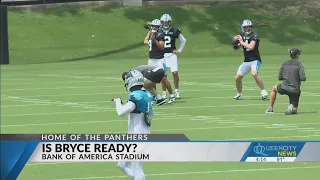 Is Bryce Young Ready for Week 1?