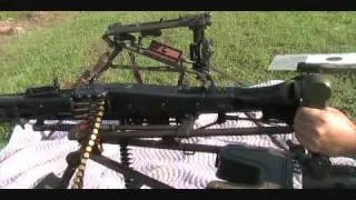 WWII MG42 German Machine gun