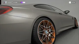 Wheelspin (Forza Horizon 4)