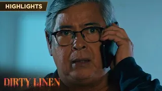 Rolando thinks of a new plan against Leona | Dirty Linen (w/ English subs)