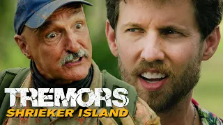 GRIT & GUMPTION EPISODE 2 | Tremors: Shrieker Island