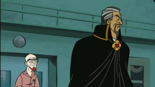 Venture Bros - The Machine is Hungry