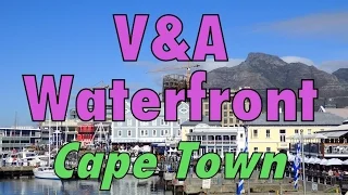 Cape Town Victoria and Alfred Waterfront