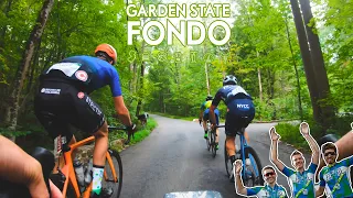 The Garden State Fondo - My FULL Experience