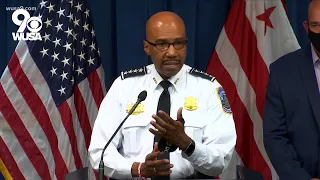 Presser: DC Police discuss body camera footage of NE DC fatal police-involved shooting