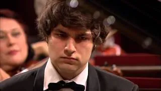 Lukas Geniušas – Concerto in E minor, Op. 11 (final stage, 2010)