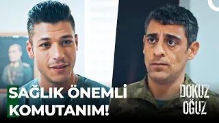 "Annem Bitti, Sen Mi Başladın Ercan Çavuş?" - Dokuz Oğuz