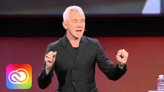 Baz Luhrmann - Adobe MAX 2015 - Community Inspires Creativity | Adobe Creative Cloud