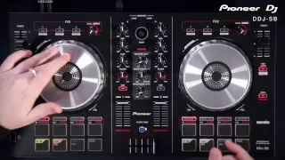 5. Pioneer DDJ-SB. Как сводить хип-хоп.