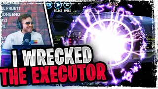 I ONE SHOT THE EXECUTOR IN GRAND ARENA - Literally Unstoppable - King of Grand Arena