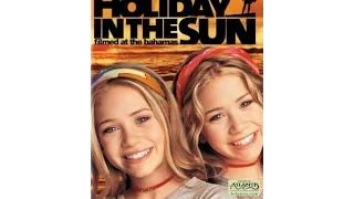 Holiday in the Sun Movie