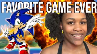 I'm playing my favorite game ever!! | Sonic Adventure 2