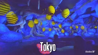 [4K] Splash Mountain Log Ride - Tokyo Disneyland