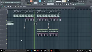 Steve Aoki & Quintino - Mayhem (fl studio MELODY)