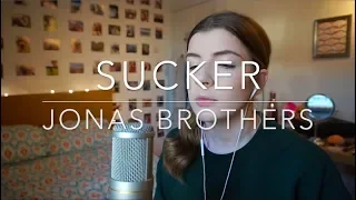 Sucker - Jonas Brothers (Grace Sharp Cover)