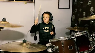 Aerosmith - I Don't Want to Miss a Thing - Drum Cover by Borislav Kostov